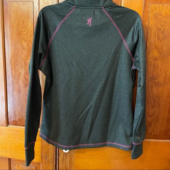 Zip pullover - Picture 4 of 5